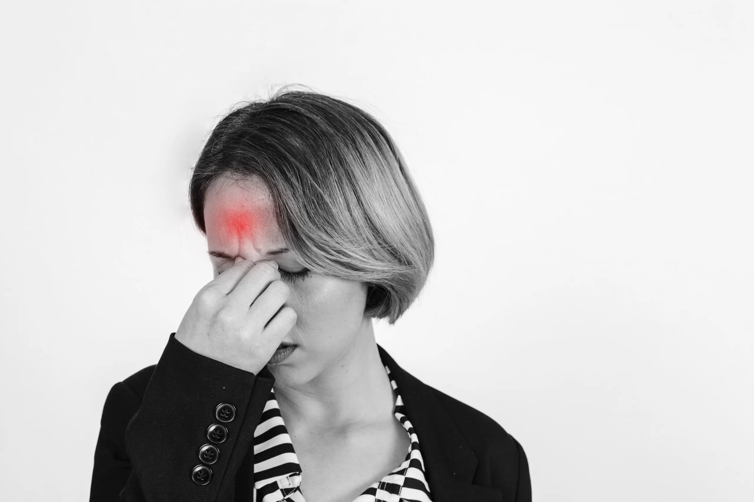 How to Tell If Sinus Infection has Spread to Brain